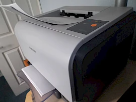 Differenze e similitudini tra stampanti a getto d'inchiostro e laser